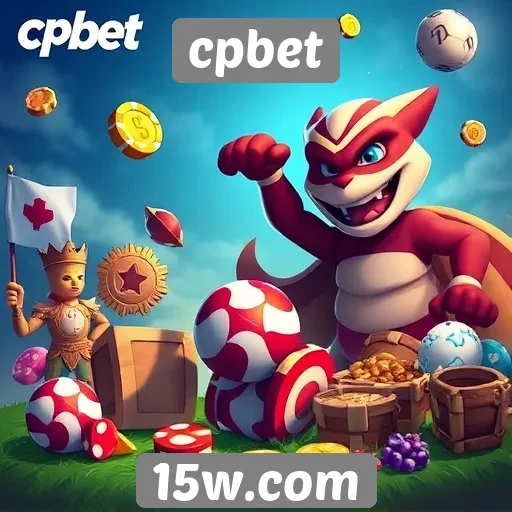 cpbet oferece ampla variedade de jogos online