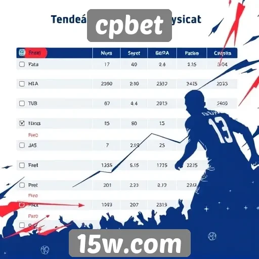 tendências de apostas esportivas no cpbet